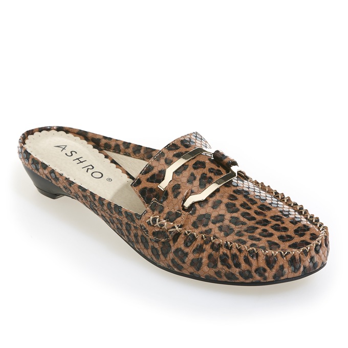 Rush Hour Slip-On Shoe for Women with Metallic Accent, , large