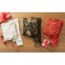 Men&#39;s 3-Pack Thermal Layering Sets, , large