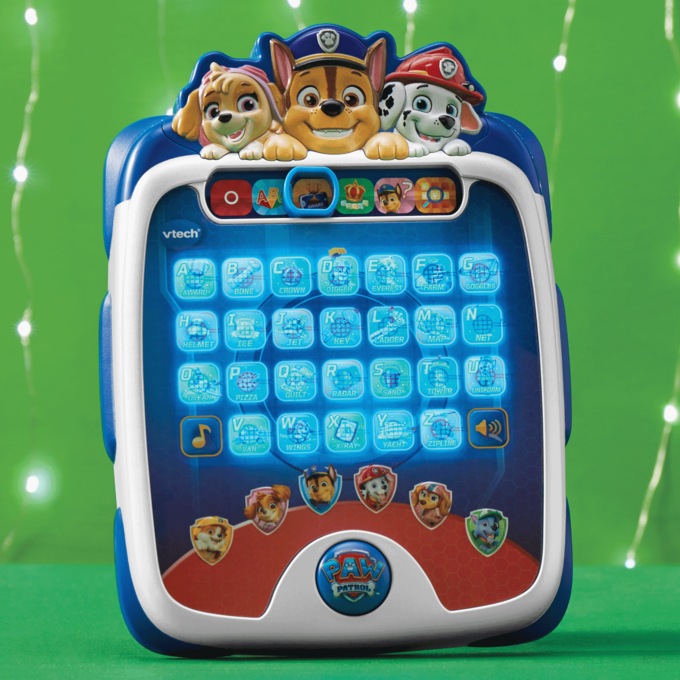 VTech Paw Patrol Light Up Learning Pup Pad, , large