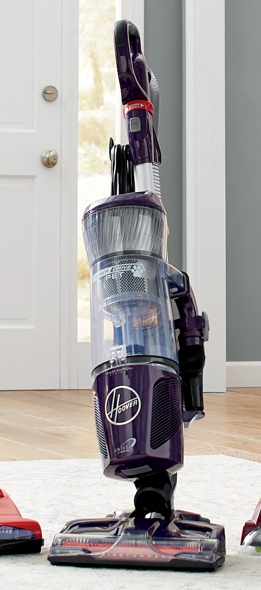 Hoover Powerdrive Pet Upright Vac 