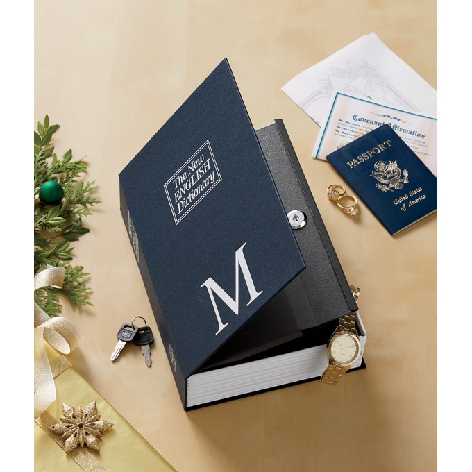 Book Safe, , large