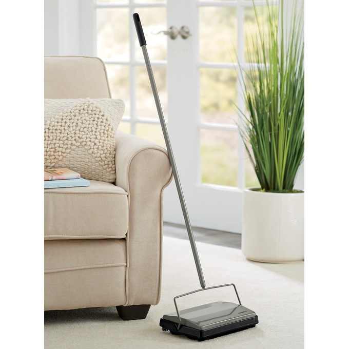 Casabella Compact Carpet Sweeper, , large
