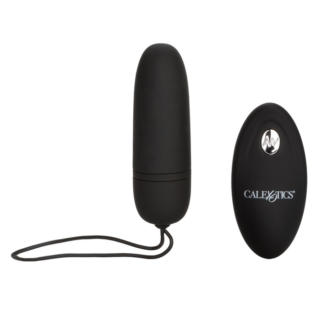 Remote Control Silicone Bullet, , large