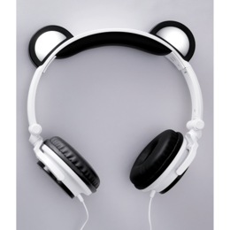 Kids&rsquo; Light-Up Wired Headphones, , large