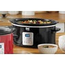 Chef Tested 6-Quart Digital Slow Cooker, , large
