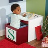 Alpha Chair and Desk, , large