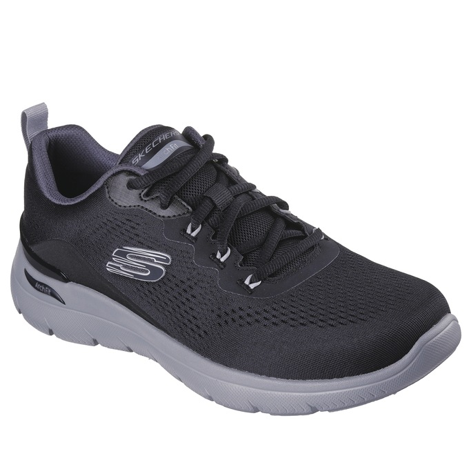 Skechers Men's Arch Fit Summits Kravel Shoe, , large
