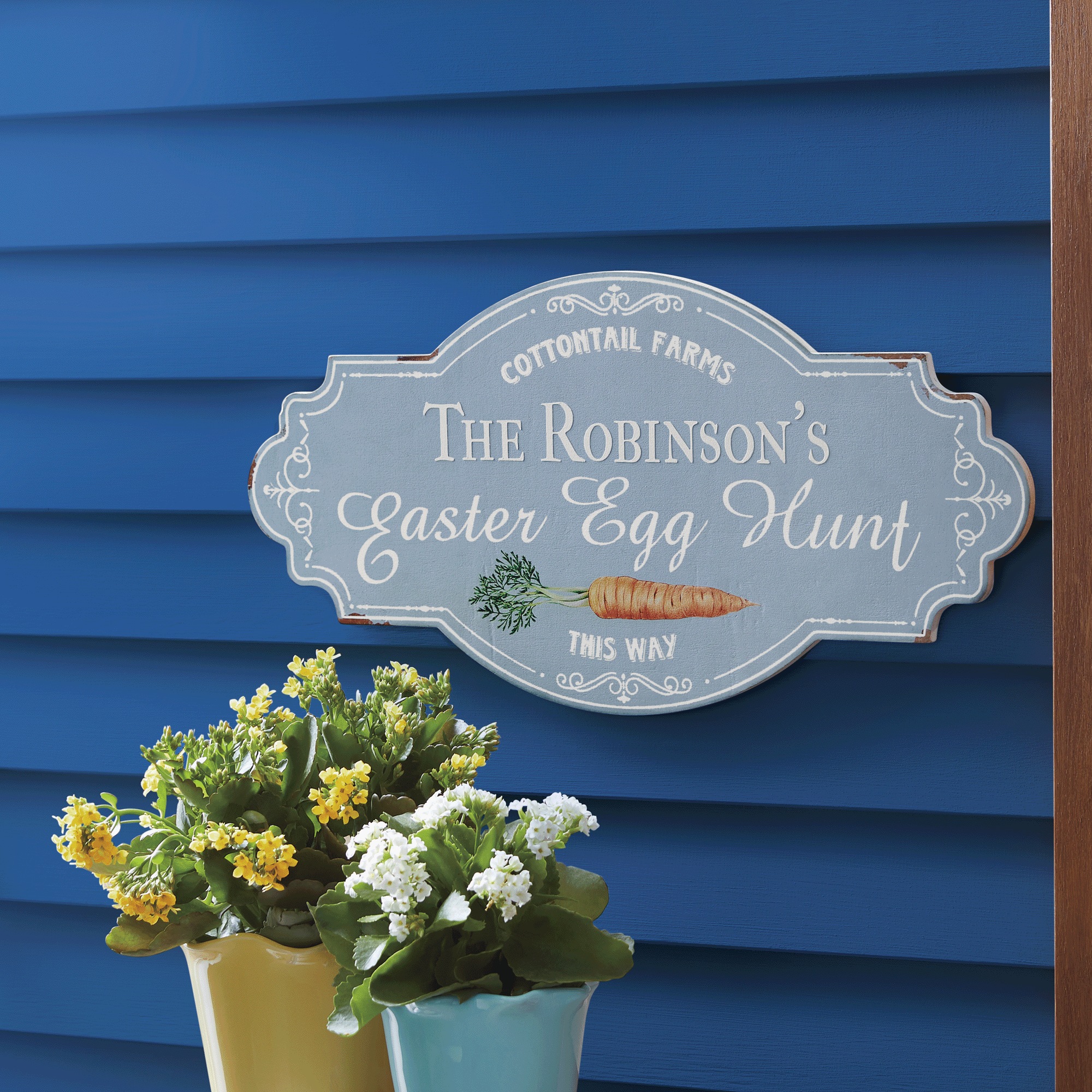 Egg Hunt Sign, , large