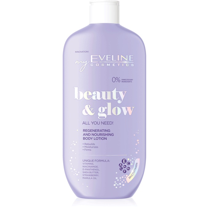 Beauty & Glow All You Need! Regenerating Body Lotion, , large