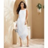 Frankie Fringe Maxi Dress, , large