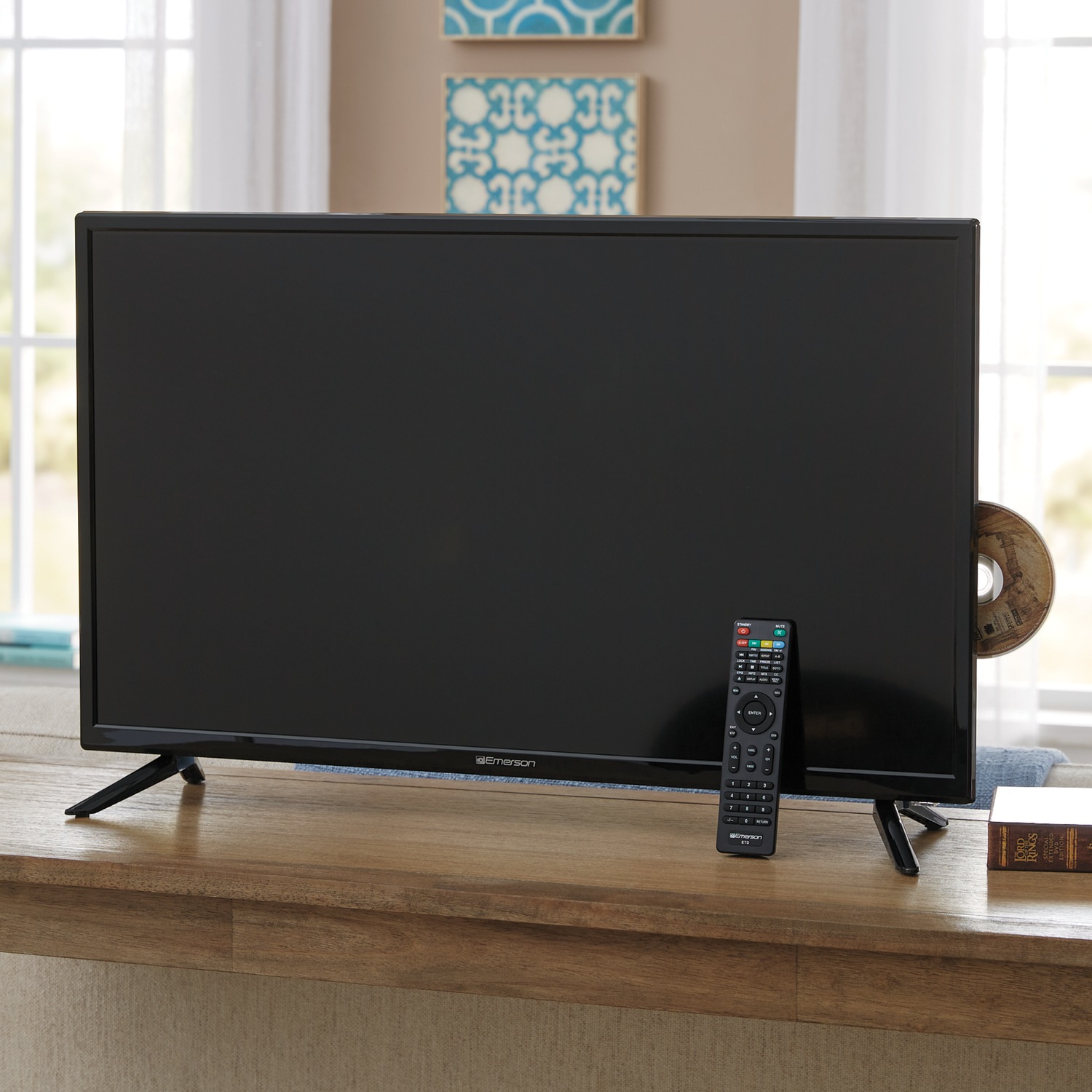 Emerson 32" LED TV/DVD Combo Montgomery Ward