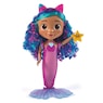 Gabby’s Dollhouse Sing and Shine Mermaid Gabby, , large