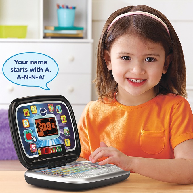 VTech Play Smart Preschool Laptop, , large
