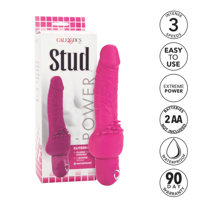 Power Stud Cliterrific, , large