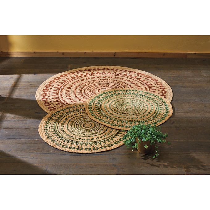 Sasha Jute Rug, , large