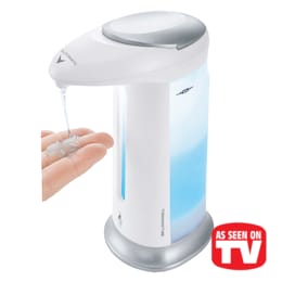 Bell+Howell Sonic Soap Dispenser, , large