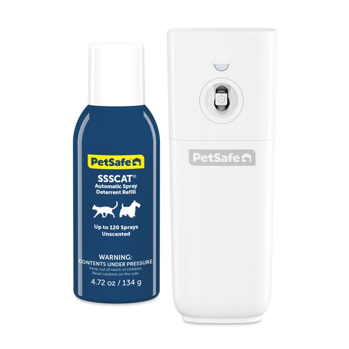 Petsafe Ssscat Spray Deterrent Kit, , large