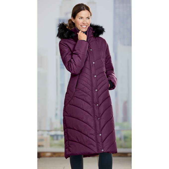 Snowfall Duffle Coat Montgomery Ward