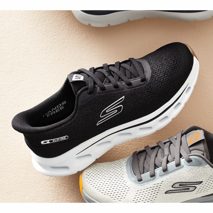 Skechers Men&rsquo;s GO WALK Glide-Step 2.0 Maser Slip-Ins, , large