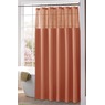Kingfield Snap-Off Shower Curtain, , large