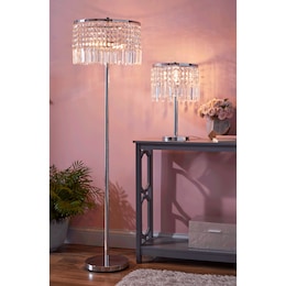 Crystal Dangle Lamps, , large