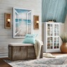 Beach Views Canvas Wall Art, , large