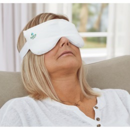 Dry Eye Mask with Hot &amp; Cold Therapy, , large