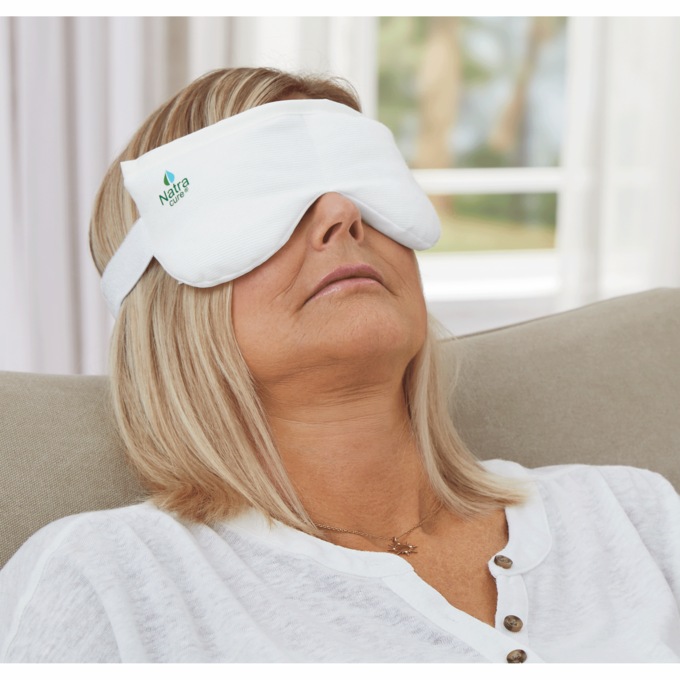 Dry Eye Mask with Hot & Cold Therapy, , large