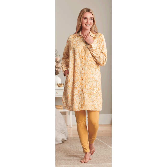 Flannel Lounge Set, , large