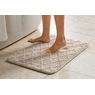 Plush Memory Foam Bath Mat, , large