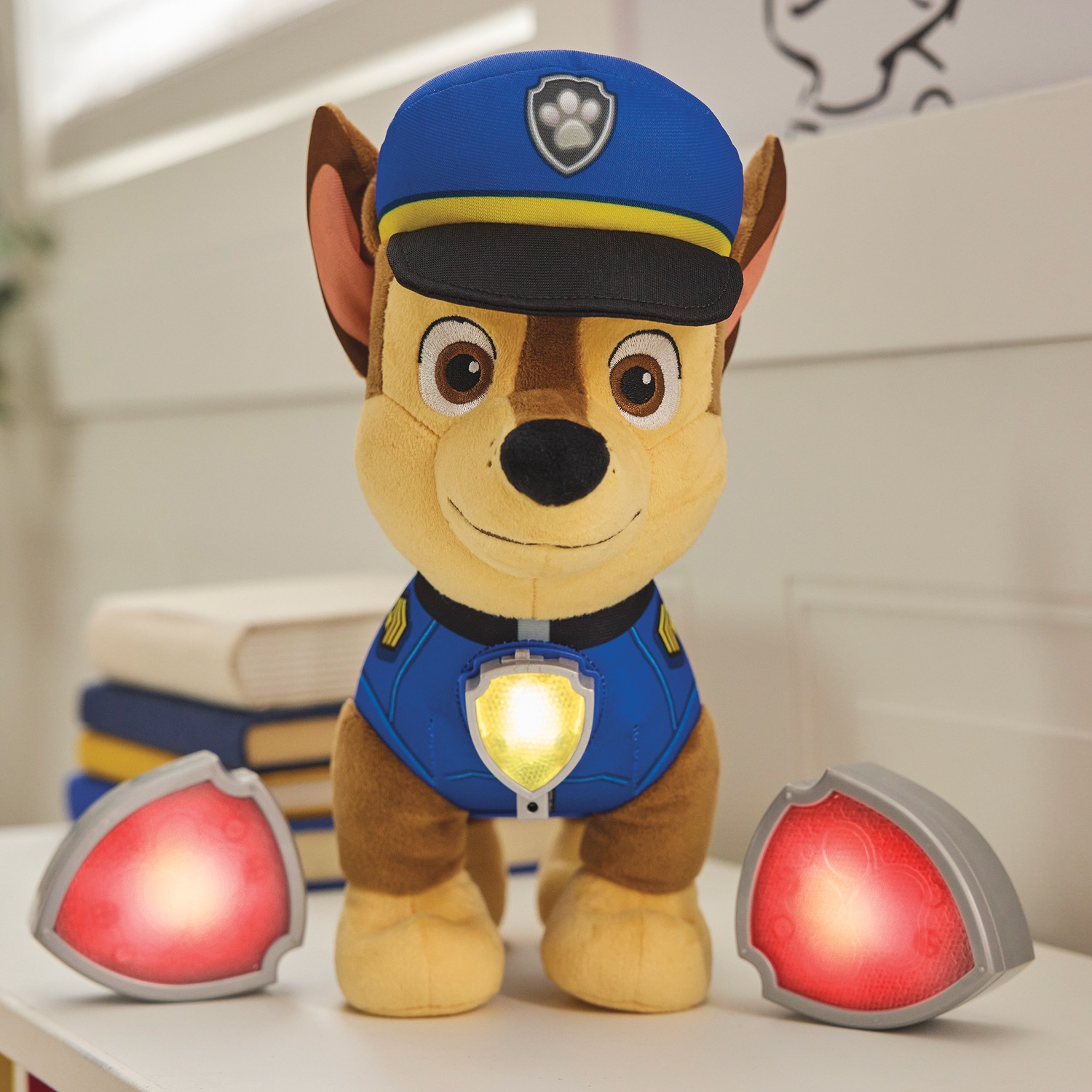 Paw Patrol Room Patrol Chase Montgomery Ward