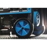 Pulsar 5250W/4250W Dual-Fuel Generator, Blue, large