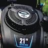 Pulsar 21" 200CC 3-in-1 Self-Propelled Lawn Mower, Black, large