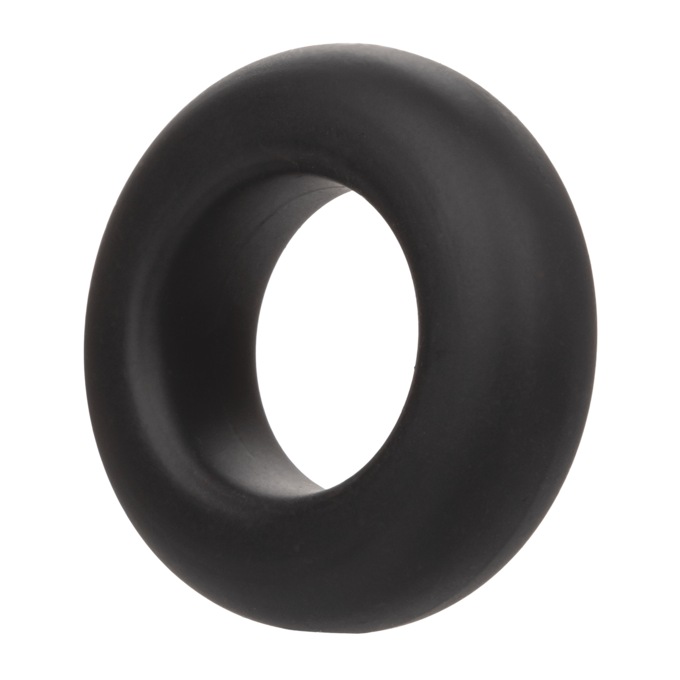 Alpha Ring: Liquid Silicone Prolong Set of 2 by Calexotics, , large
