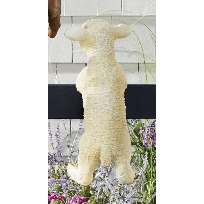 Farm Animal Peekaboo Statues, , large