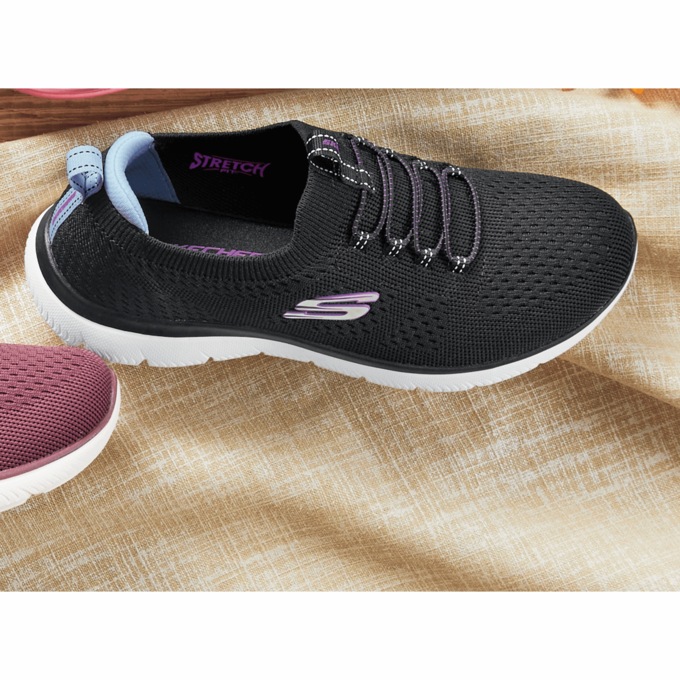 Skechers Women s Summits Top Player Slip On Montgomery Ward