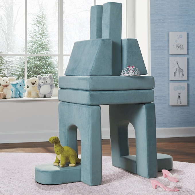 Kids&rsquo; Modular Sofa, , large