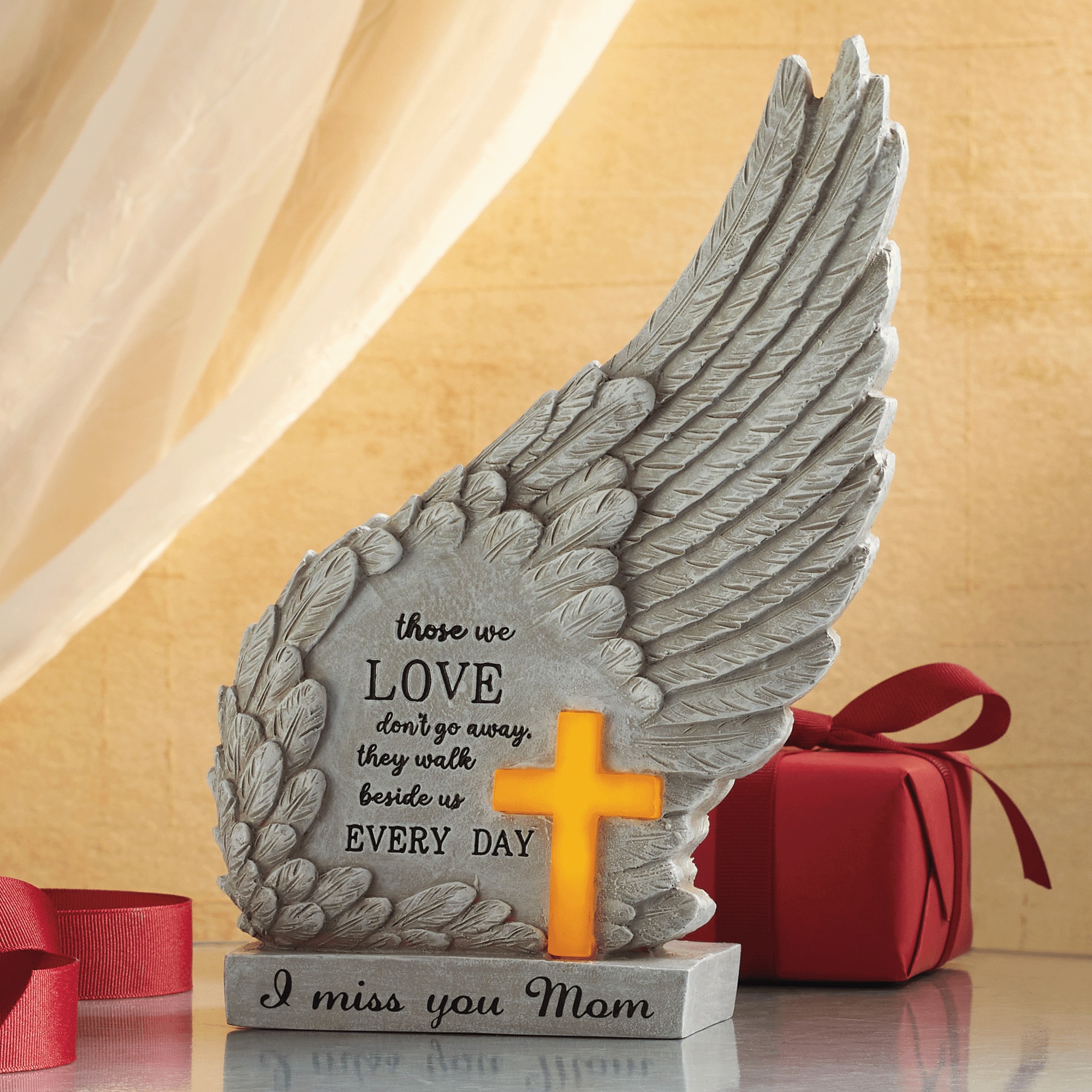 Lit Wing Memorial, , large