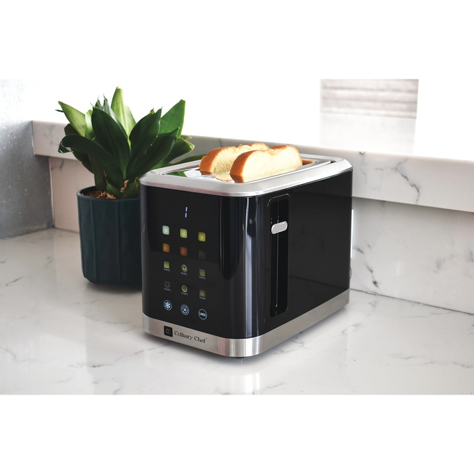 Culinary Chef 2-Slice Toaster, , large