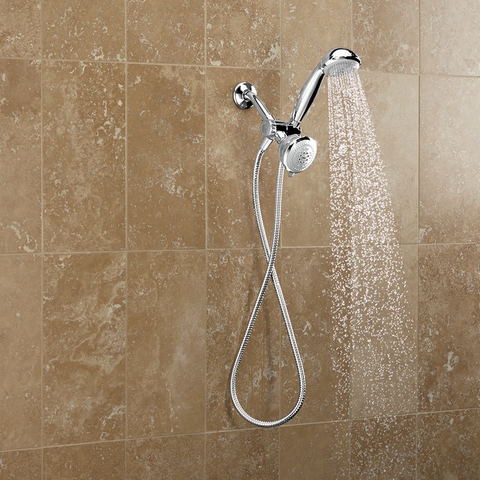 Combination Shower Head by Conair Montgomery Ward