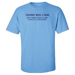 Friends T-0Shirt, , large