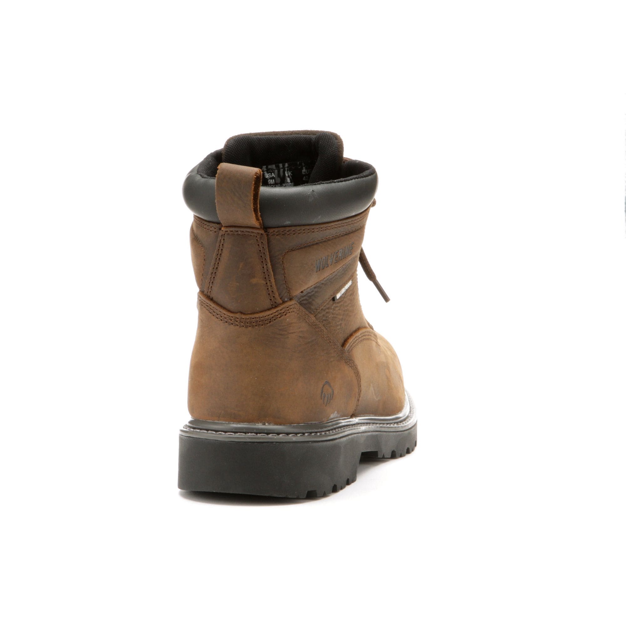 wolverine floorhand welly