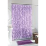 Cascade Shower Curtain, , large