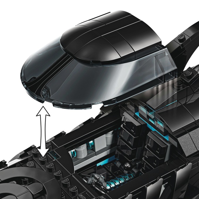 LEGO Batman Forever Batmobile, , large
