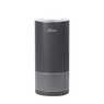Hunter HP450 HEPA/UVC Tower Air Purifier, Gray Silver, large
