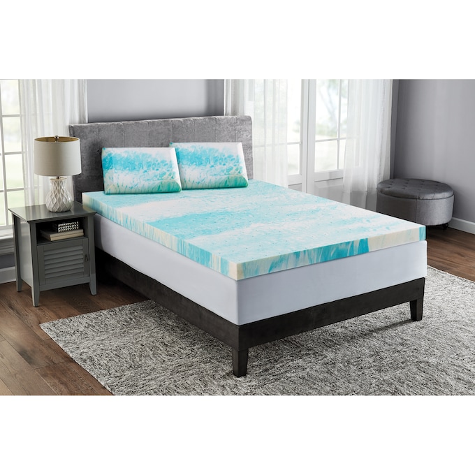 Cooling Mattress Toppers, , large