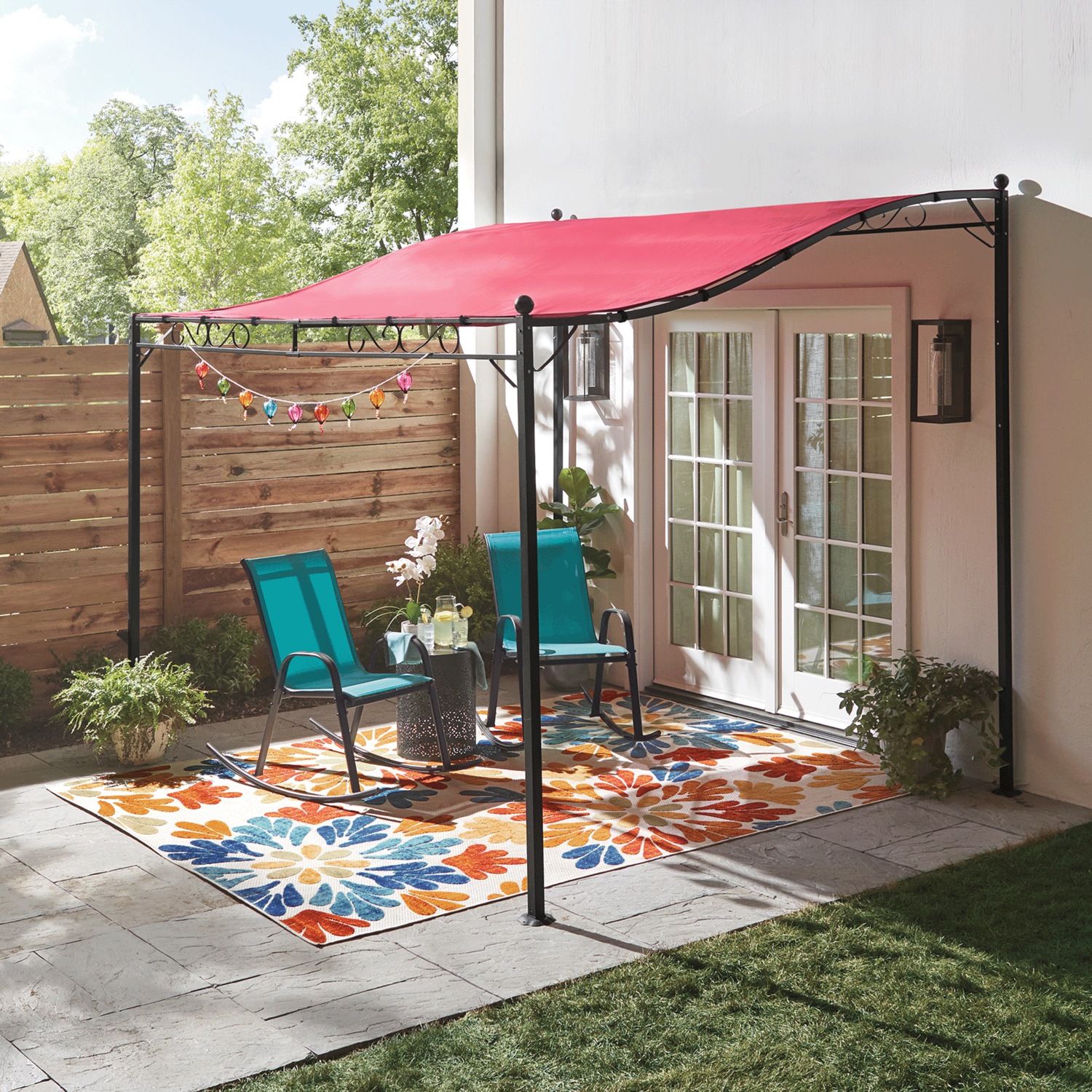 Patio Gazebo | Montgomery Ward