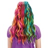 Cra-Z-Art Shimmer &#39;n Sparkle Tie-Dye Effects Hair Designer, , large