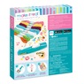 Swift Twist DIY Rainbow Bracelet Making Kit, Multi, large