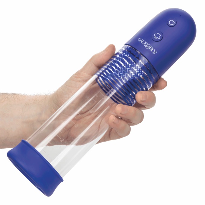 Admiral Rechargeable Rock Hard Pump Kit, , large